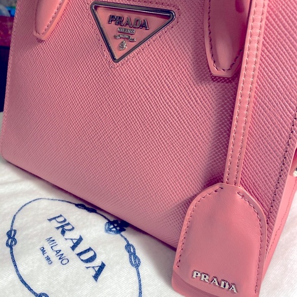 Prada Borsa Saffiano leather Kristen handbag - Picture 9 of 15